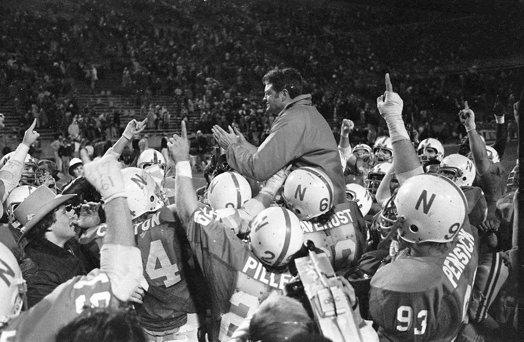 1977 season: Liberty Bowl